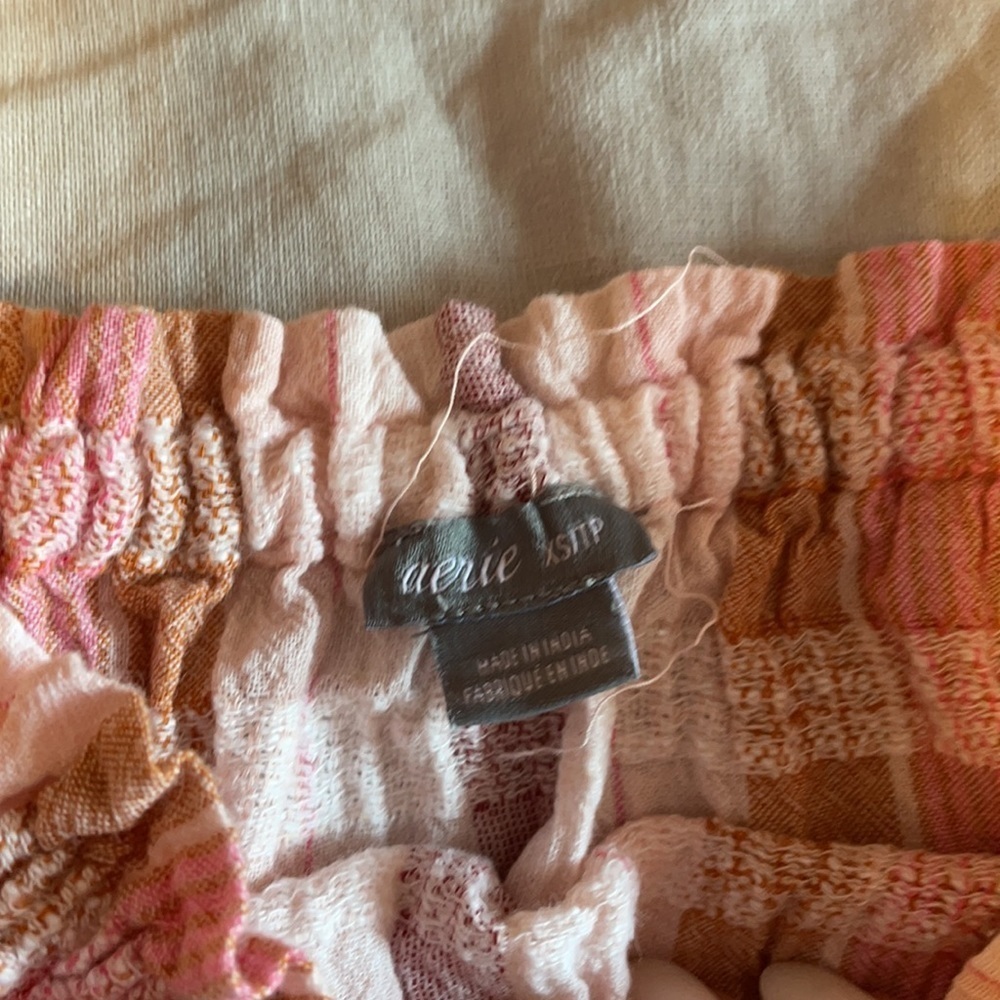 Aerie off the shoulder top - Picture 2 of 3